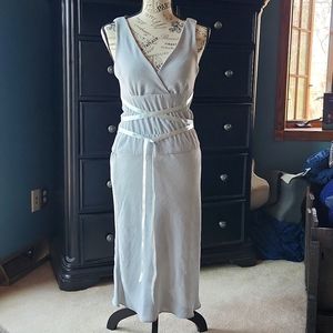 Beautiful Grecian style dress.